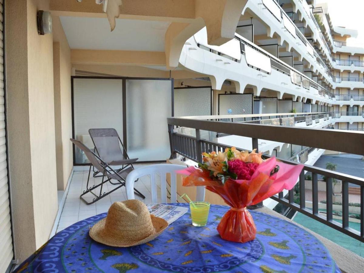 Appartement 2P, 4 Couchages, Terrasse Et Salon De Jardin A 200M De La Plage, Frejus - Fr-1-226A-22 Exterior photo