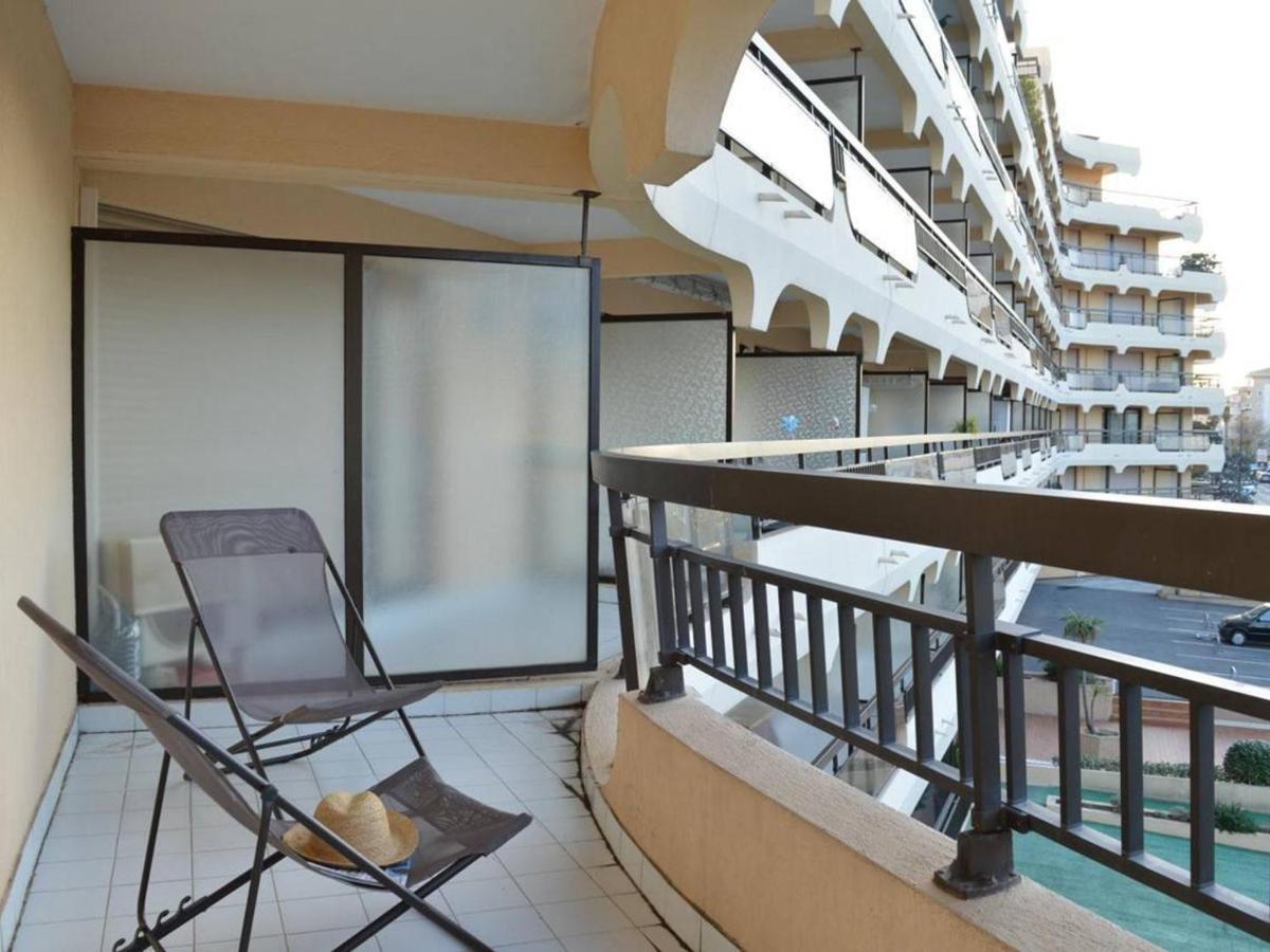 Appartement 2P, 4 Couchages, Terrasse Et Salon De Jardin A 200M De La Plage, Frejus - Fr-1-226A-22 Exterior photo